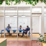 Role Of Office Partitions In Hybrid Work Environments: Enhancing Flexibility And Productivity